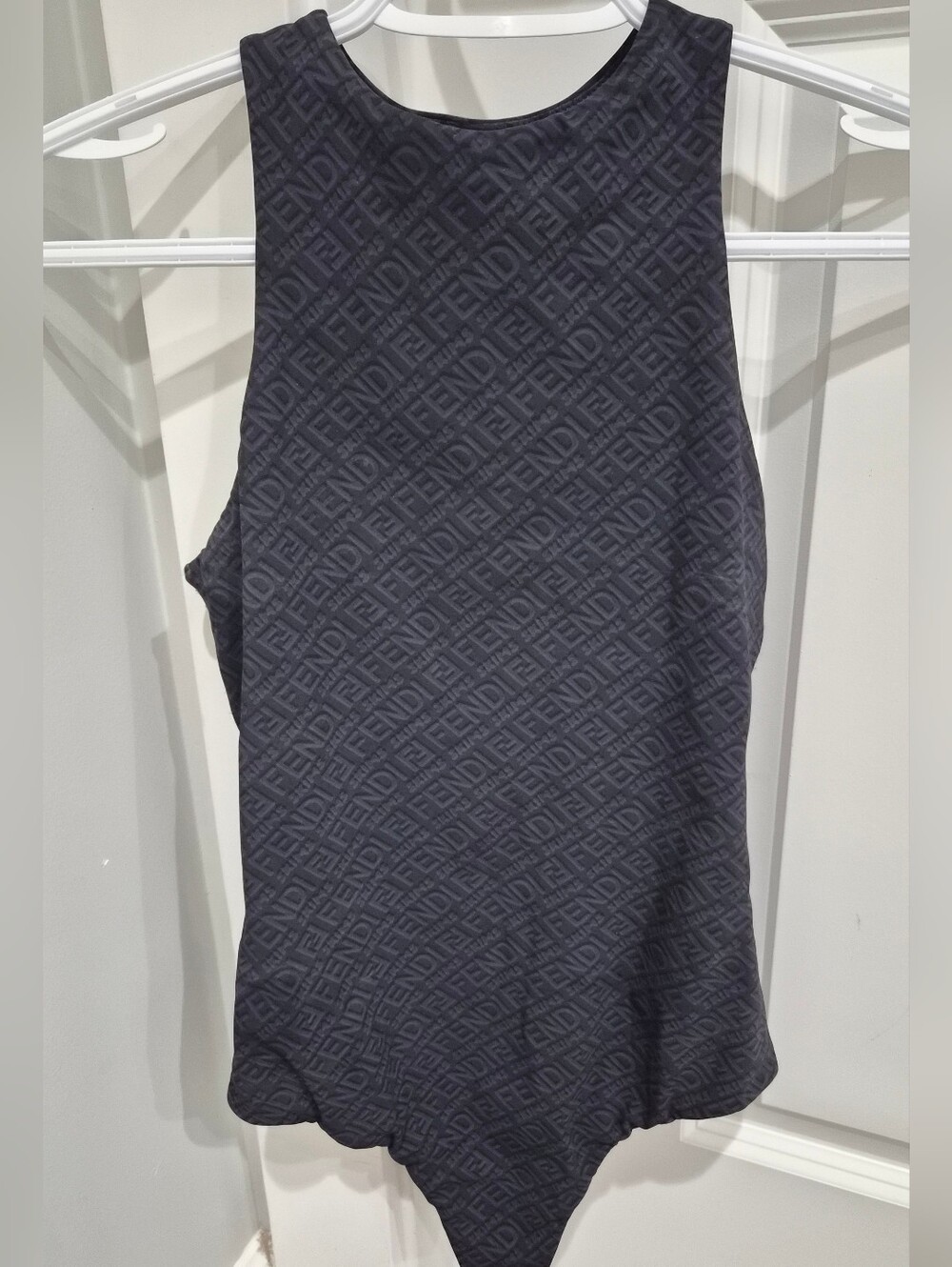 FENDI x SKIMS Bodysuit